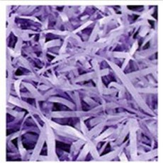 100G 拉菲草紙絲 細厚紙絲 褶皺紙絲 包裝用品 緩衝用品 裝飾紙絲 包裝紙絲 好好逛文具小舖 Pomei, 6-02822 拉菲草紙絲/藤紫/小包, 1個