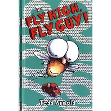 Fly Guy 05 Fly High Fly Guy! (HB)