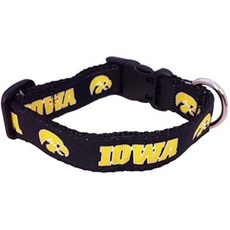 All Star Dogs 대학 개 목걸이 (L 조지아 불독) 140660 5791964727, Extra Small, Auburn Tigers