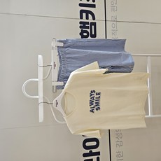폴햄키즈 공용 냉감 5부 라운지 웨어 세트 PKG2UI3810