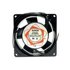 110V / 220V 380V 9cm 9025 축류 팬 쿨링 90X90X25MM, [03] Oil Being380V FAN, 1개, 03 Oil Bearing220V FAN
