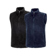 콜핑 트릴온 남성 플리스 베스트(KSV7602M 004 전용)