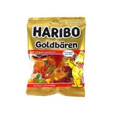 하리보 골드베렌 젤리, 100g, 13개