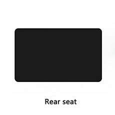 누본 식 차량용 햇빛 가리개 자외선 차단 커튼 양면 자동차 창문 보호 커버 DIY 액세서리