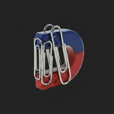 쥬넛 미니 말굽자석 자석교구 U자석