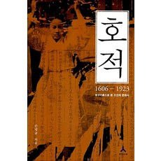 호적 - 1606-1923 호구기록으로 본 조선의 문화사, 휴머니스트