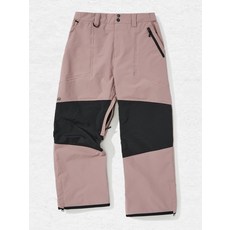 NANDN 스키 바지 남녀공용 방수 방풍 보온 아웃도어 스키복 하의 겨울용