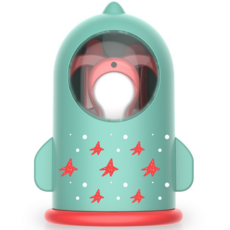 플릿플릿 아기 손톱깎이, 그린, 1세트