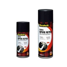 더아이 접착제 제거제 얼룩제거제 접착제클리너 타르제거제, 200ml