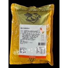 糖軒町 愛可米 義式披薩風味粉 原裝1kg 家庭號, 1個