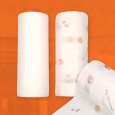 지니스 뜯어 쓰는 행주 건티슈, 흰색