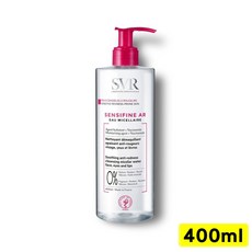 SVR 詩芙雅 Sensifine AR 敏弱舒緩卸妝水 400ml 臉部眼唇適用, 1個