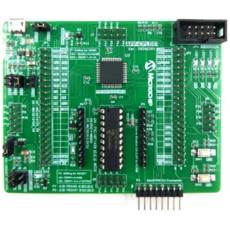 Microchip APP-CPLD01實驗板 - CPLD開發平台，電子實驗首選, 1個, 0300801613001