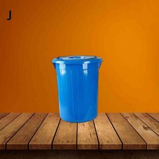 만능용기 리터 원형쓰레기통