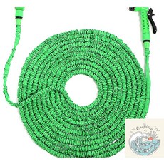 3배로 늘어나는 고압 매직호스(37.5M) 셀프세차 cof*3351sl, 1개