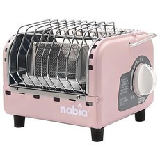 나비아 큐브 가스히터, 나비아(핑크)