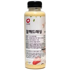 참깨 드레싱(P) (400g), 400g, 1개