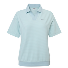 아이더 이월상품 여성 AQUA-X 원사 냉감기능 통기성 등산 캐쥬얼 스포츠 반팔티 DWM25227 아이스 온 β 반팔 폴로 티셔츠 LT