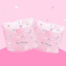 [위니코니] 마이멜로디 암링 유아 어린이 암링 산리오 팔튜브, 상세 설명 참조