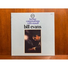 沐耳 Bill Evans 67年經典 Further Conversations With Myself 黑膠唱片，重溫爵士樂黃金年代