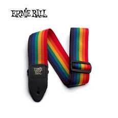 ERNIE BALL 어니볼 폴리프로 기타 스트랩 16종 / 통기타 어쿠스틱 일렉기타 멜빵, 1개