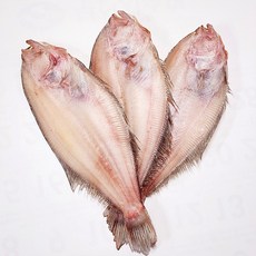 반건조가자미 고소하고 담백한 깔끔손질 가자미 반건조생선 조림 찜 구이 반찬용 5-6마리 구성, 1개, 450-500g (3-5마리)