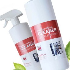 (NEW)냉장고성에제거제 김치냉장고성에얼음제거제500ml