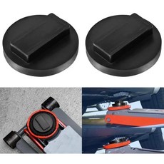 차량용 잭킹 패드 자동차 리프트 잭 스탠드 고무