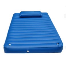 물침대 토퍼 온수매트 워터매트 숙면용 수면매트 호텔 가정 업소용 두께 따뜻한 침대패드, 1cm, 워터베드 + 에어펌프 + 수도관 + 수리키트