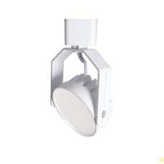 舞光 8W 歡樂基礎軌道燈, 1個, 8W 歡樂基礎軌道燈 白殼,白光