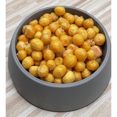 100%天然無添加雞里肌凍乾，台灣生產，寵物貓狗零食，美味肉類凍乾點心, 1套, 雞蛋黃, 100g, 雞蛋黃凍乾