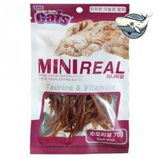 육즙 가득 고양이 간식 순살 육포 파우치+그래Shop, 순오리살