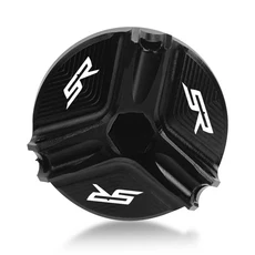 쿠쿠스토어 250 엔진 오일 컵 연료 필러 탱크 캡 커버 CFMOTO 오토바이 M19