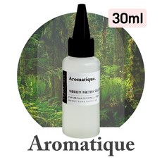 [아로마티끄] 프래그런스 오일-30ml 원액 디퓨저 캔들 향수 석고 방향제 스톤 리필-, 1개, 30ml, 064.신세틱정글