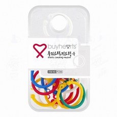 어린이 피씨카드링 중 컬러풀 암기장만들기 보관 단어장링 10p