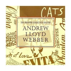 Sarah Brightman Andrew Lloyd Webber 오디오 CD 앨범 The Premiere Collection Encore 미국 발송, Sarah Brightman Andrew Lloyd W