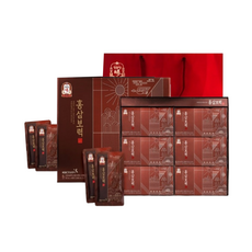 정관장 6년근 홍삼보력 40포 2000ml+쇼핑백(20포 2박스), 1L, 2개