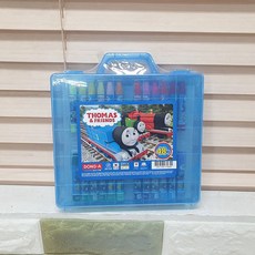 미술용품 색칠도구 크레파스 48색 토마스