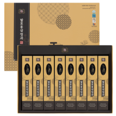 홍만집 발효홍삼정과 8개입 쇼핑백 포함, 1개, 300g