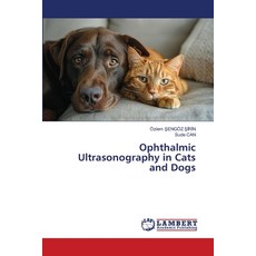 (英文圖書)Ophthalmic Ultrasonography in Cats and Dogs 平裝版, LAP Lambert Academic Publis..., 英文
