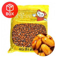 반찬단지 땅콩조림 1박스(4kg x 5개), 4kg, 5개