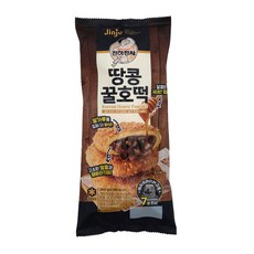 진주 땅콩 꿀호떡 300g 4개