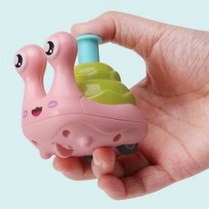 디랩 스피드달팽이 장난감 유아 미니 자동차 장난감 블루 아기자동차장난감, 그린
