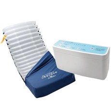 海夫 淳碩交替式壓力氣墊床 (未滅菌) - 高階數位進階型 6吋三管純TPU雙層獨立氣室 符合補助A/B款