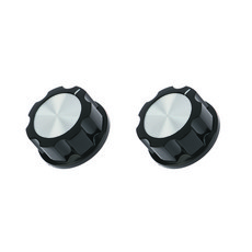 에어 프라이어 액세서리 용 1/2/3/5PCS KL50-G3 타이머 스위치 손잡이 버튼 D 유형 반원형 샤프트 압력 밥, 02 2pcs, 01 other