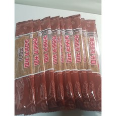 아라비카 커피쫀드기 16곡물 10개입 저칼로리 다이어트간식 커피맛 쫀디기, 1개