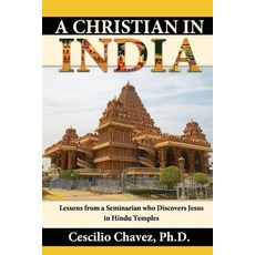 A Christian in India: Lessons from a Seminarian who Discovers Jesus in Hindu Temples Paperback, Inscript Books