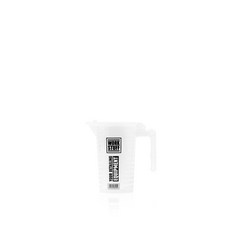 WORK STUFF 量杯 附蓋 耐酸鹼, 1個, 100ml