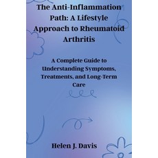 (英文圖書)The Anti-Inflammation Path: A Lifestyle Approach to Rheumatoid Arthritis: A Comp... 平裝版, Independently Published, 英文
