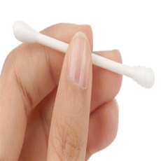 두리 300P 양쪽 종이면봉 귀클리너, 1개, 300개입